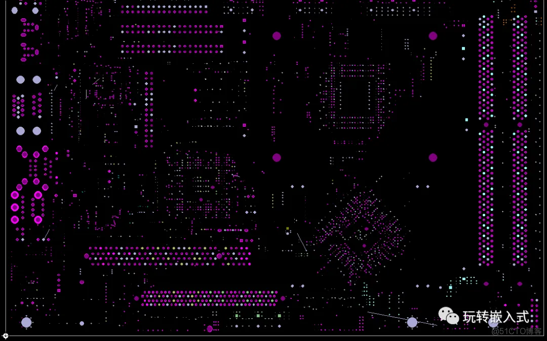 BIOS 8脚芯片 8脚bios电路图_fpga开发_03